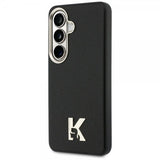 Karl Lagerfeld Samsung Galaxy S26 Skal K Logo MagSafe Svart