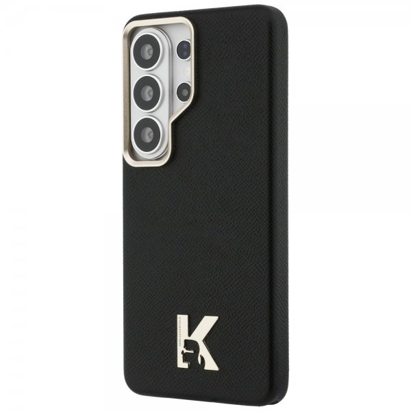 Karl Lagerfeld Samsung Galaxy S26 Ultra Skal K Logo MagSafe Svart