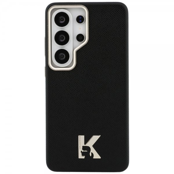 Karl Lagerfeld Samsung Galaxy S26 Ultra Skal K Logo MagSafe Svart