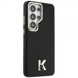 Karl Lagerfeld Samsung Galaxy S26 Ultra Skal K Logo MagSafe Svart