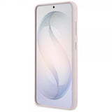 Karl Lagerfeld Samsung Galaxy S26 Skal K Logo MagSafe Rosa