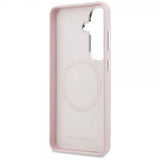 Karl Lagerfeld Samsung Galaxy S26 Skal K Logo MagSafe Rosa