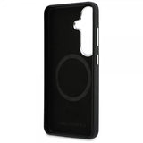 Karl Lagerfeld Samsung Galaxy S26 Plus Skal Saffiano MagSafe Svart