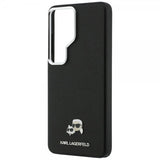 Karl Lagerfeld Samsung Galaxy S26 Ultra Skal Saffiano MagSafe Svart