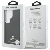 Karl Lagerfeld Samsung Galaxy S26 Ultra Skal Saffiano MagSafe Svart