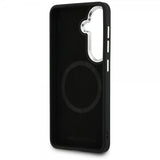 Karl Lagerfeld Samsung Galaxy S26 Plus Skal Perforated Logo MagSafe Brun