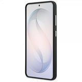 Karl Lagerfeld Samsung Galaxy S26 Skal Saffiano Karl & Choupette Svart