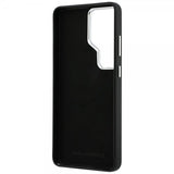 Karl Lagerfeld Samsung Galaxy S26 Ultra Skal Saffiano Karl & Choupette Svart