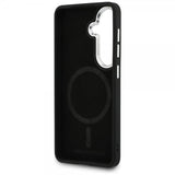 Karl Lagerfeld Samsung Galaxy S26 Skal Embossed MagSafe Svart