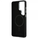 Karl Lagerfeld Samsung Galaxy S26 Ultra Skal Embossed MagSafe Brun
