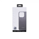 Pitaka iPhone 16 Pro Skal Ultra-Slim Case MagSafe Black/Grey Twill