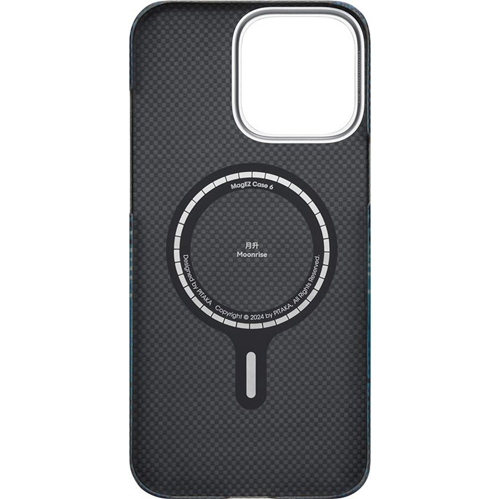 Pitaka iPhone 16 Pro Skal Edge MagSafe Moonrise