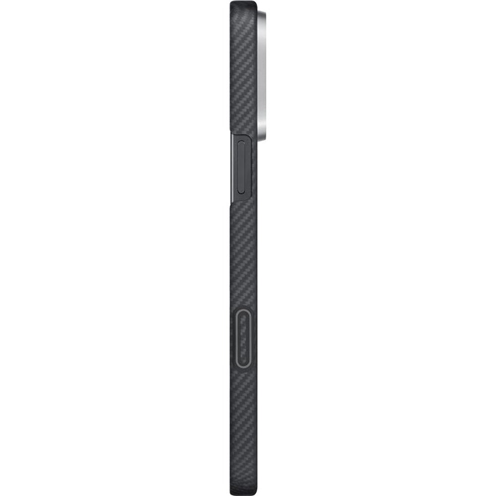 Pitaka iPhone 16 Pro Max Skal Edge MagSafe Black/Grey Twill