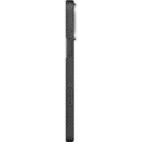 Pitaka iPhone 16 Pro Max Skal Edge MagSafe Black/Grey Twill