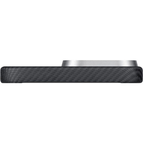 Pitaka iPhone 16 Pro Max Skal Edge MagSafe Black/Grey Twill
