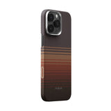 Pitaka iPhone 16 Pro Skal Edge MagSafe Sunset