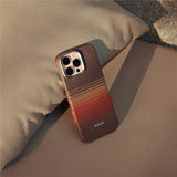 Pitaka iPhone 16 Pro Skal Edge MagSafe Sunset