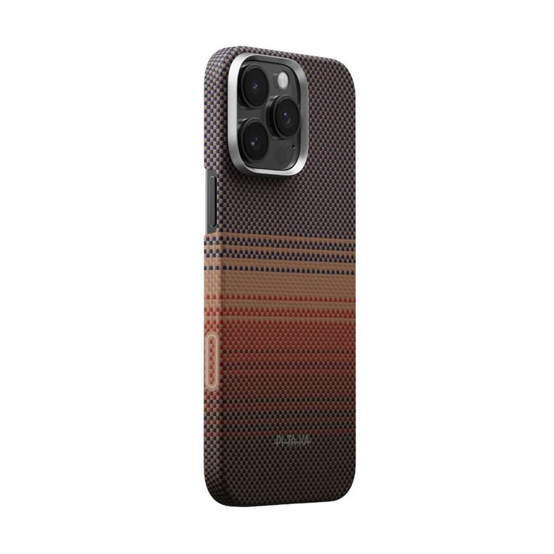 Pitaka iPhone 16 Pro Max Skal Edge MagSafe Sunset