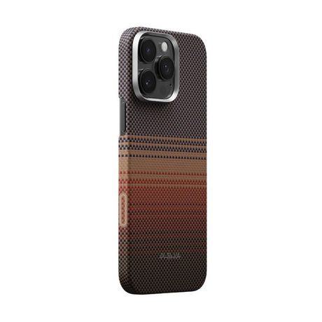 Pitaka iPhone 16 Pro Max Skal Edge MagSafe Sunset