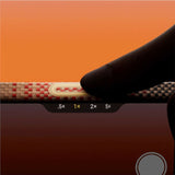 Pitaka iPhone 16 Pro Max Skal Edge MagSafe Sunset