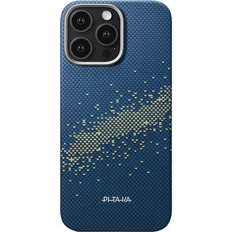 Pitaka iPhone 16 Pro Skal Edge MagSafe Milky Way Galaxy