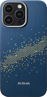 Pitaka iPhone 16 Pro Max Skal Edge MagSafe Milky Way Galaxy
