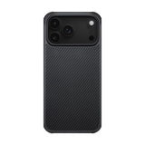 Pitaka iPhone 17 Pro Skal Cairn MagSafe Black/Grey Twill