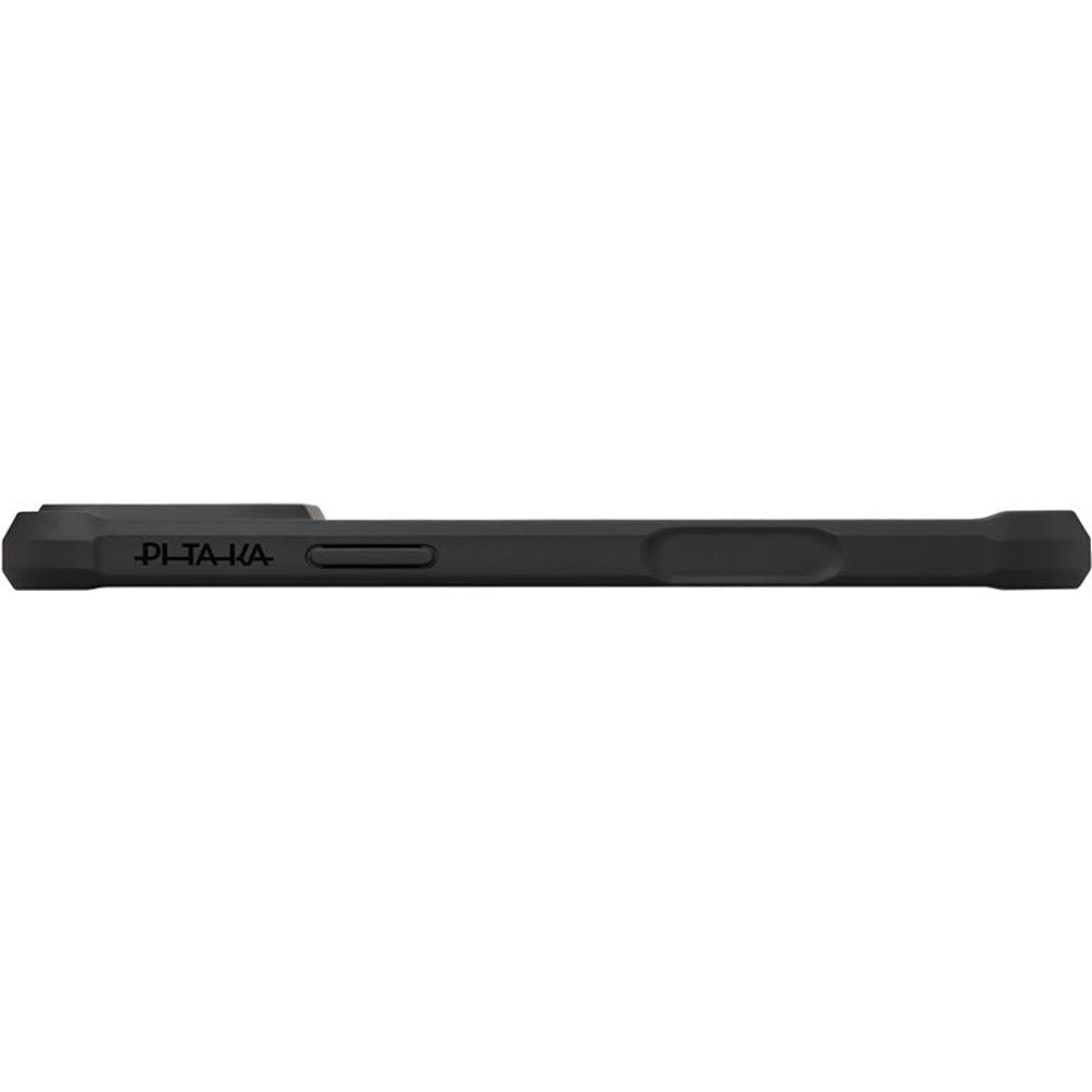 Pitaka iPhone 17 Pro Skal Cairn MagSafe Black/Grey Twill