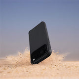 Pitaka iPhone 17 Pro Skal Cairn MagSafe Black/Grey Twill