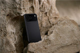 Pitaka iPhone 17 Pro Skal Cairn MagSafe Black/Grey Twill