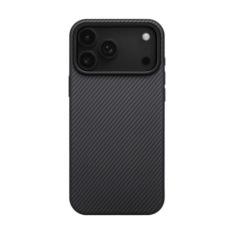 Pitaka iPhone 17 Pro Max Skal Summa MagSafe Black/Grey Twill