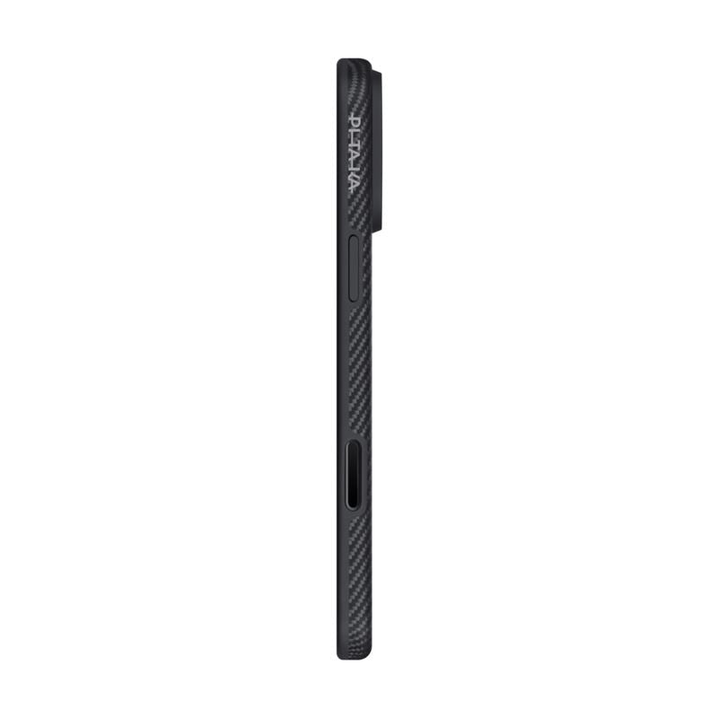 Pitaka iPhone 17 Pro Max Skal Summa MagSafe Black/Grey Twill