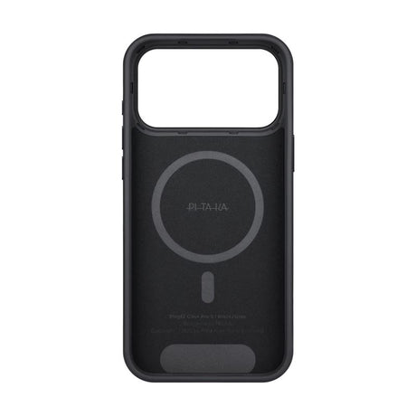 Pitaka iPhone 17 Pro Max Skal Summa MagSafe Black/Grey Twill