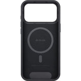 Pitaka iPhone 17 Pro Max Skal Summa MagSafe Black/Grey Twill