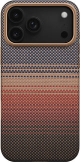 Pitaka iPhone 17 Pro Max Skal Summa MagSafe Sunset