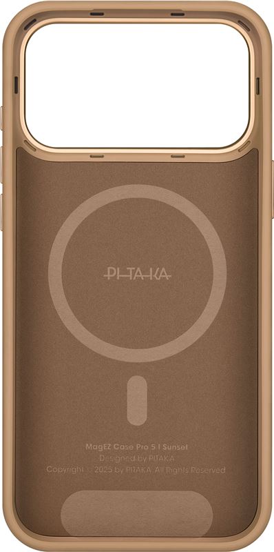 Pitaka iPhone 17 Pro Max Skal Summa MagSafe Sunset