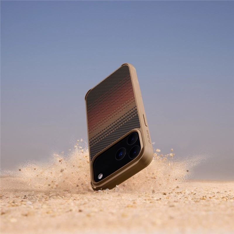 Pitaka iPhone 17 Pro Skal Cairn MagSafe Sunset