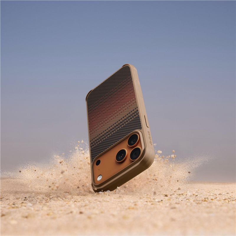 Pitaka iPhone 17 Pro Skal Cairn MagSafe Sunset