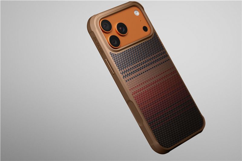 Pitaka iPhone 17 Pro Max Skal Cairn MagSafe Sunset