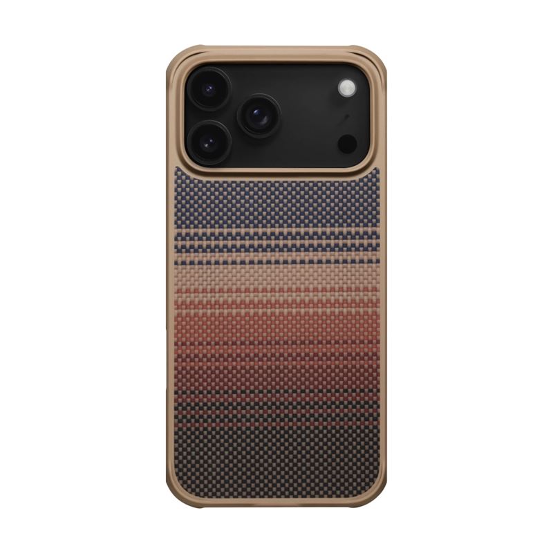 Pitaka iPhone 17 Pro Max Skal Cairn MagSafe Sunset