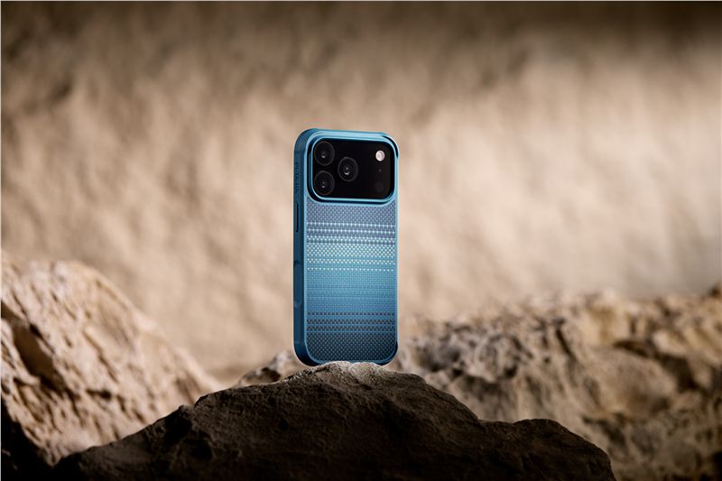Pitaka iPhone 17 Pro Skal Cairn MagSafe Moonrise