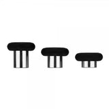 GuliKit King King Ring Thumbstick Kit Svart