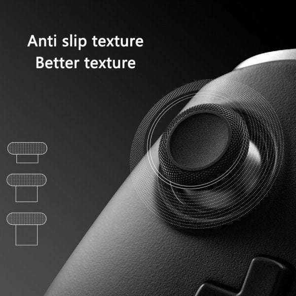 GuliKit King King Ring Thumbstick Kit Vit