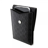 Karl Lagerfeld Wallet Phone Pouch Monogram Choupette Svart