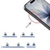 Knappsats för iPhone 17 - Blå