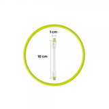 Mobile Origin Kompakt USB-C Kabel 10 cm Vit