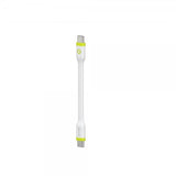 Mobile Origin Kompakt USB-C Kabel 10 cm Vit