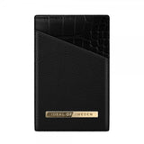 Ideal of Sweden Korthållare Atelier Magnetic Card Holder Nightfall Croco