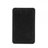 Onsala Korthållare Black Saffiano
