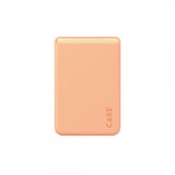 CARE by PanzerGlass Korthållare Fashionable Card Holder MagSafe Peachy